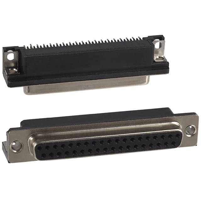 182-037-212-161 NorComp Inc.  D-Sub Connector Assemblies